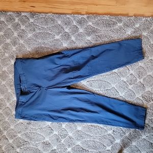 Kut from thr Kloth size 18W blue trouser